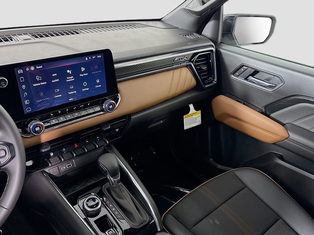 New 2026 GMC Canyon AT4 image 22