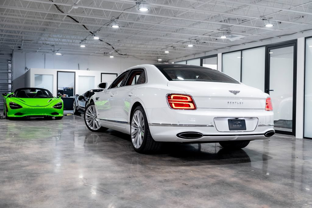 Used 2023 Bentley Flying Spur W12 AWD/4WD image 20