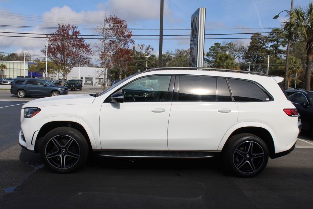 Certified 2023 Mercedes-Benz GLS 580 4MATIC image 9