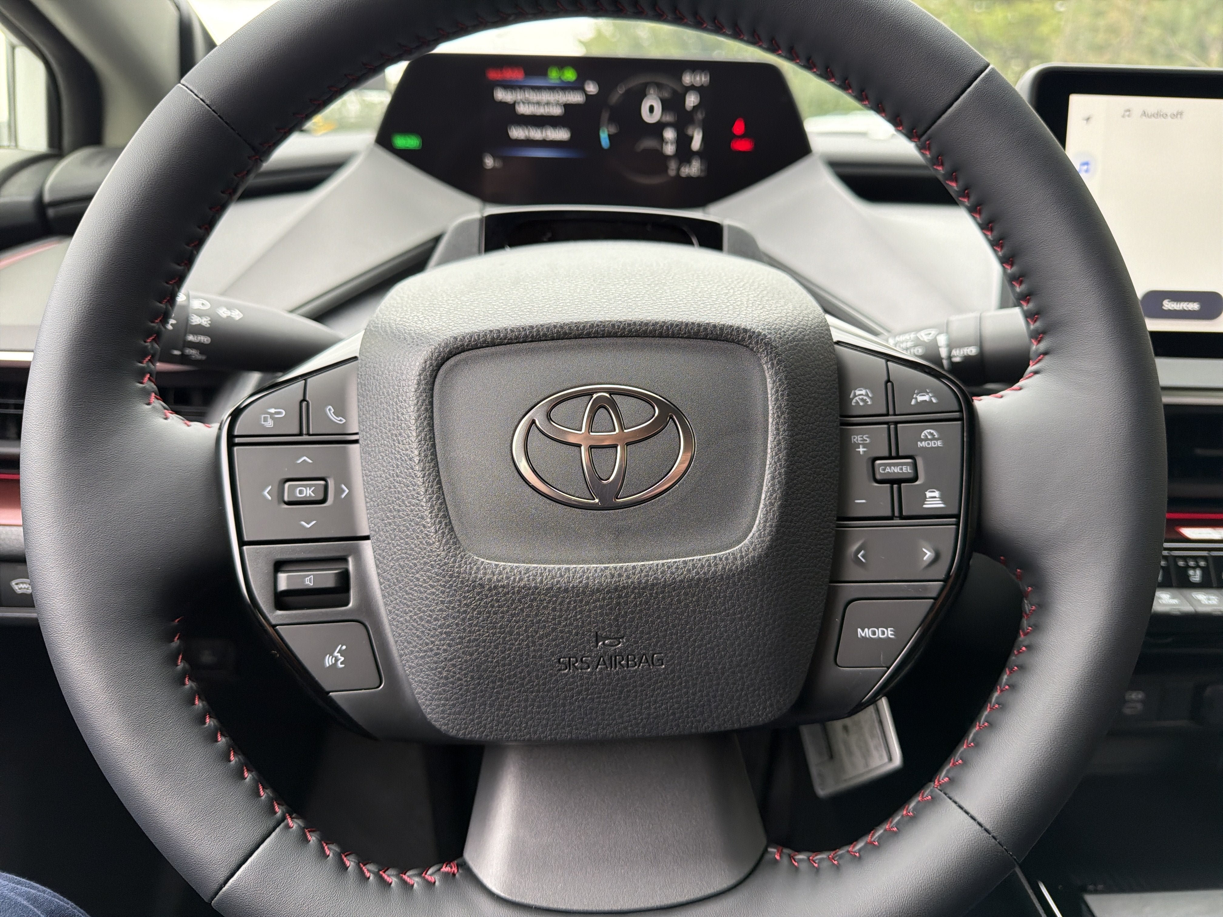 New 2027 Toyota Prius Plug-In Hybrid w/ Limited Premium Package FWD image 14