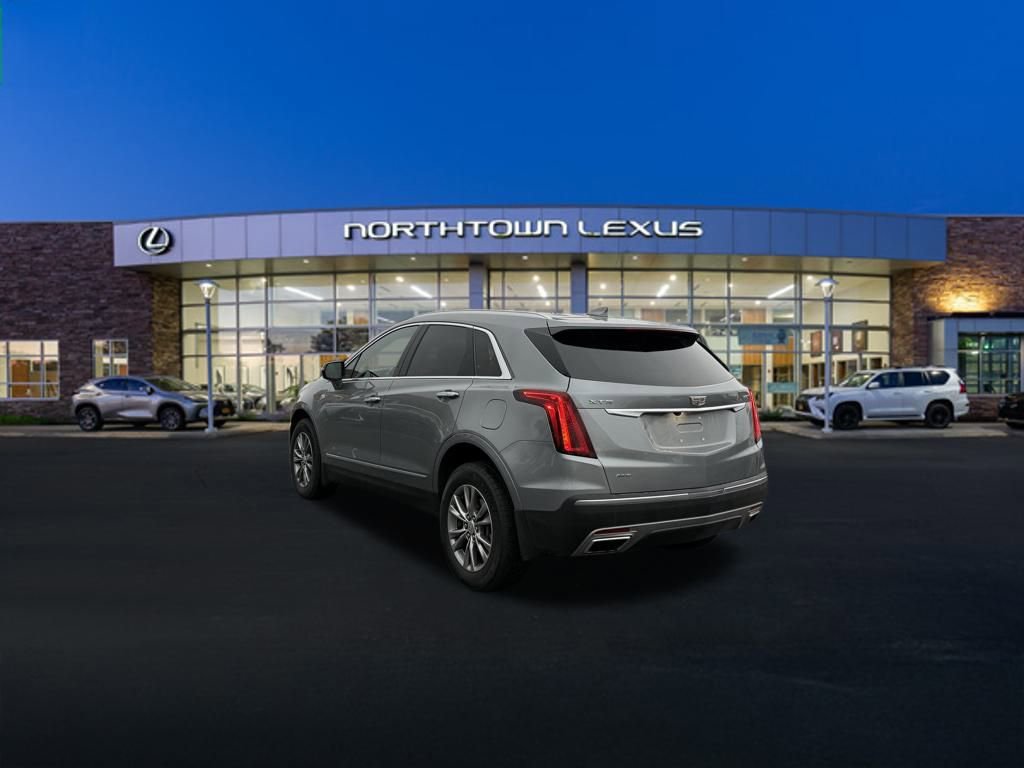 Used 2023 Cadillac XT5 Premium Luxury image 21