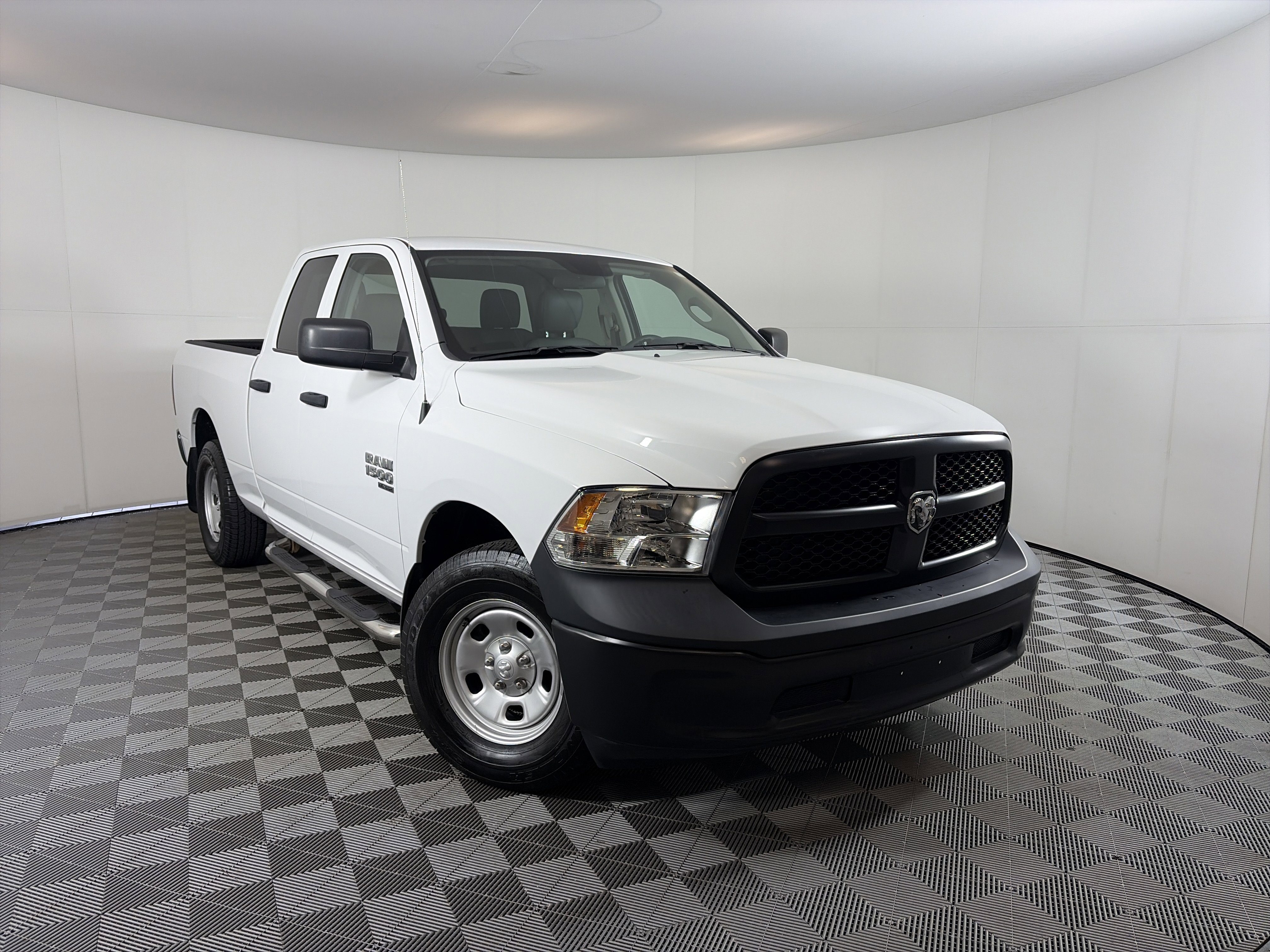 Used 2022 RAM 1500 Tradesman