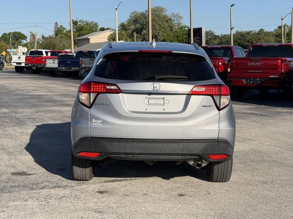Used 2022 Honda HR-V EX image 6