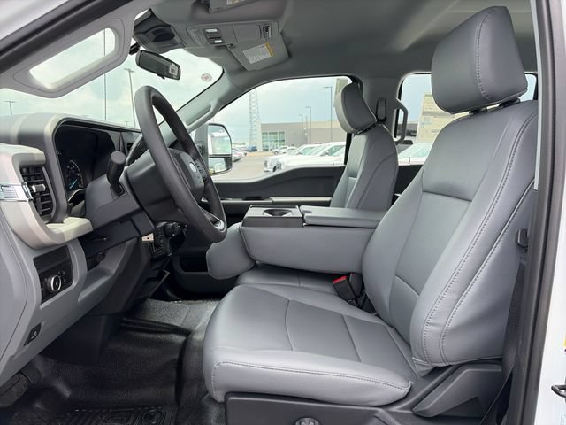 New 2026 Ford F250 XL w/ XL Driver Assist Package AWD/4WD image 12