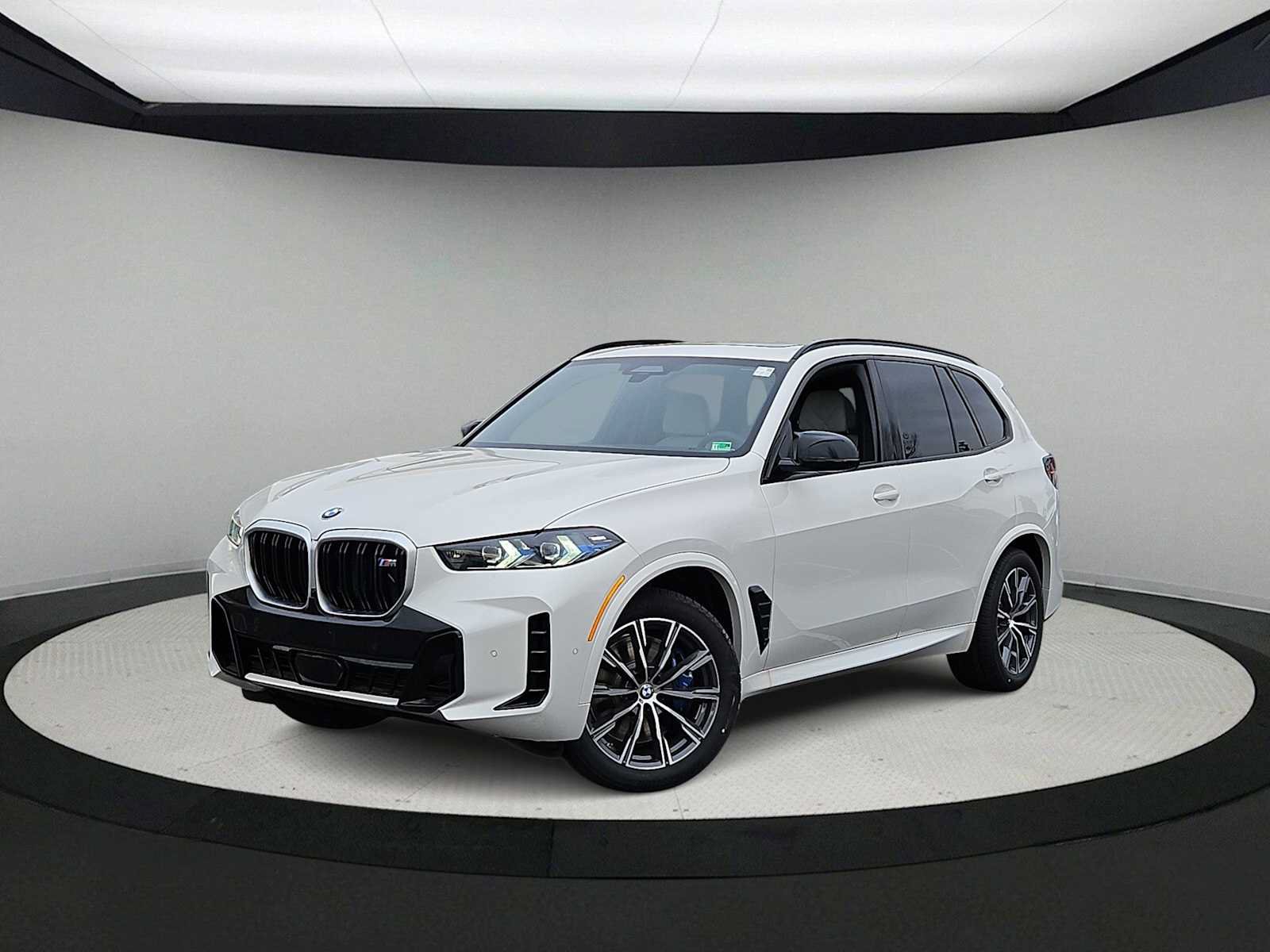 Used 2026 BMW X5 M60i AWD/4WD video 1