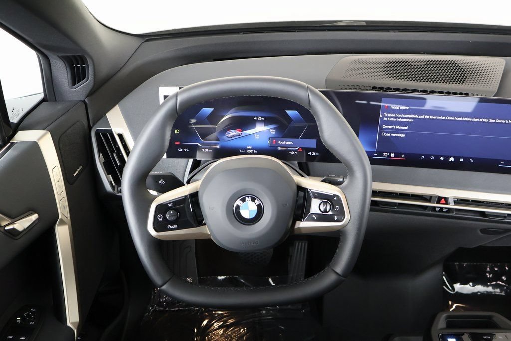 Used 2026 BMW iX xDrive45 AWD/4WD image 3
