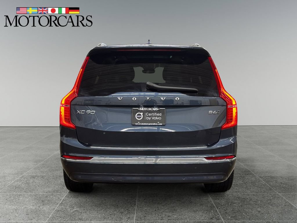 Certified 2025 Volvo XC90 B6 Ultra w/ Protection Package Premier AWD/4WD image 4
