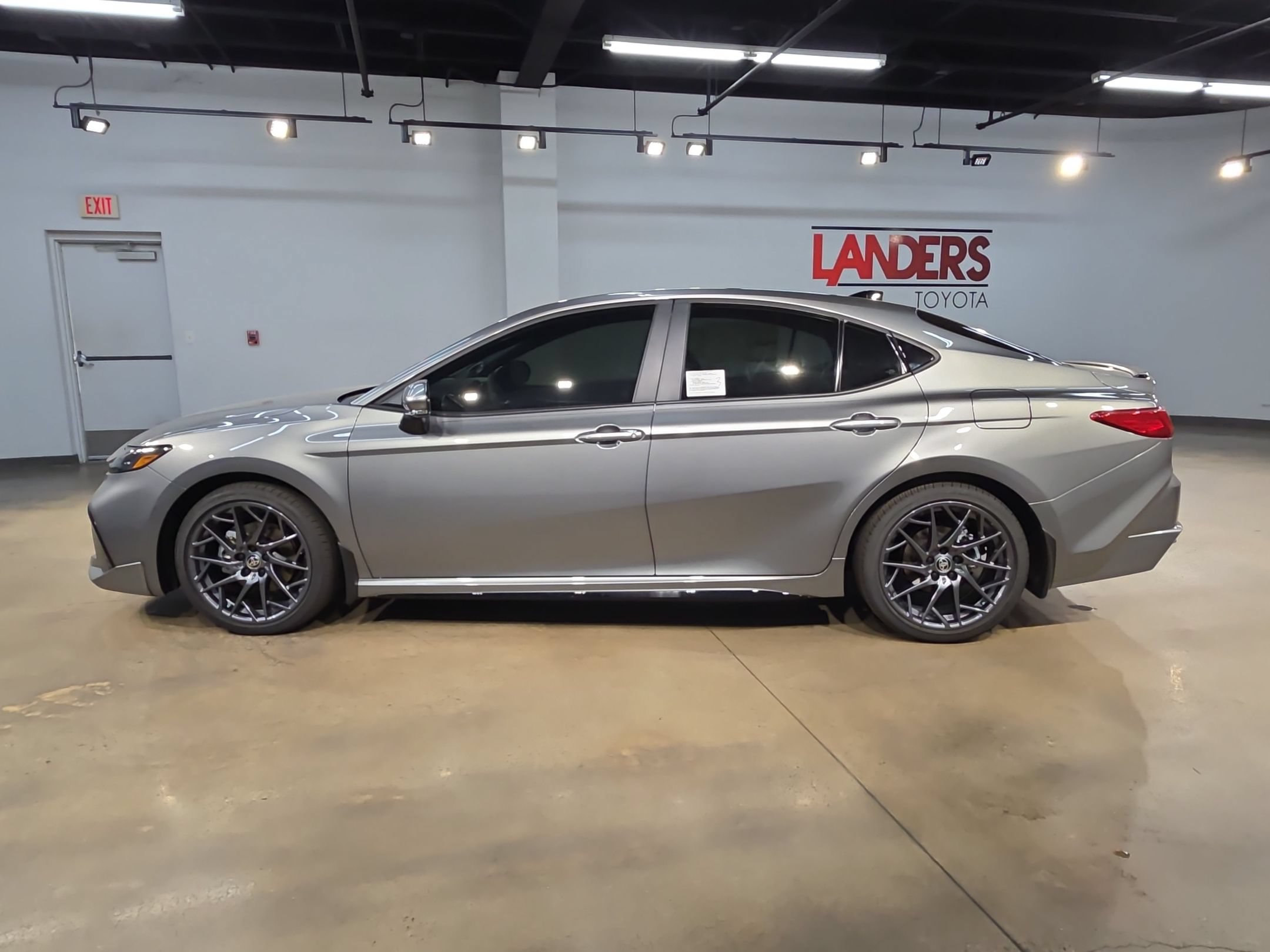 New 2026 Toyota Camry XSE w/ Premium Package FWD image 4