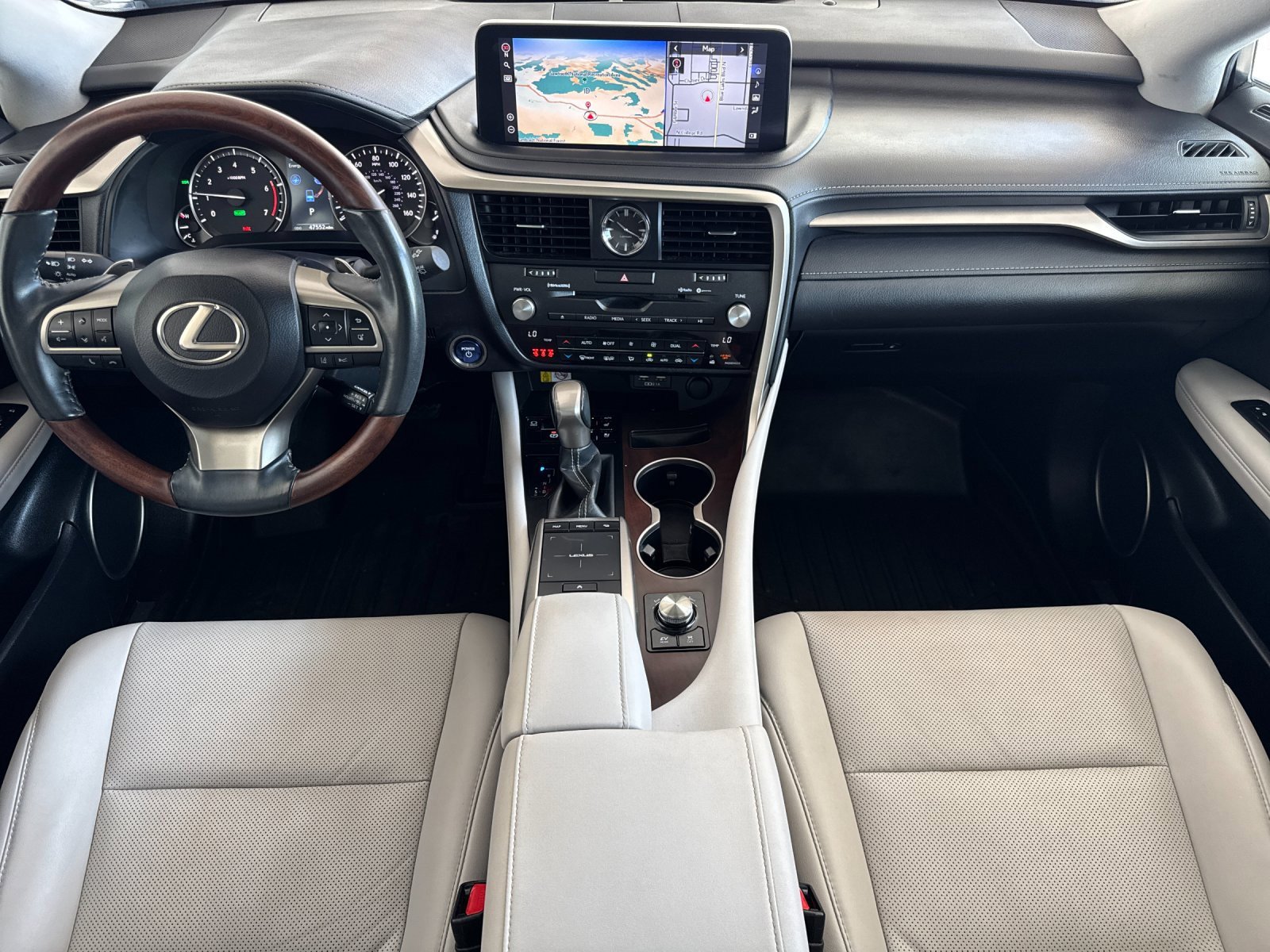 Used 2022 Lexus RX 450h AWD w/ Premium Package image 14