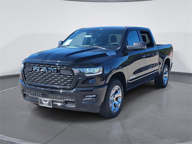 New 2025 RAM 1500 Big Horn image 2