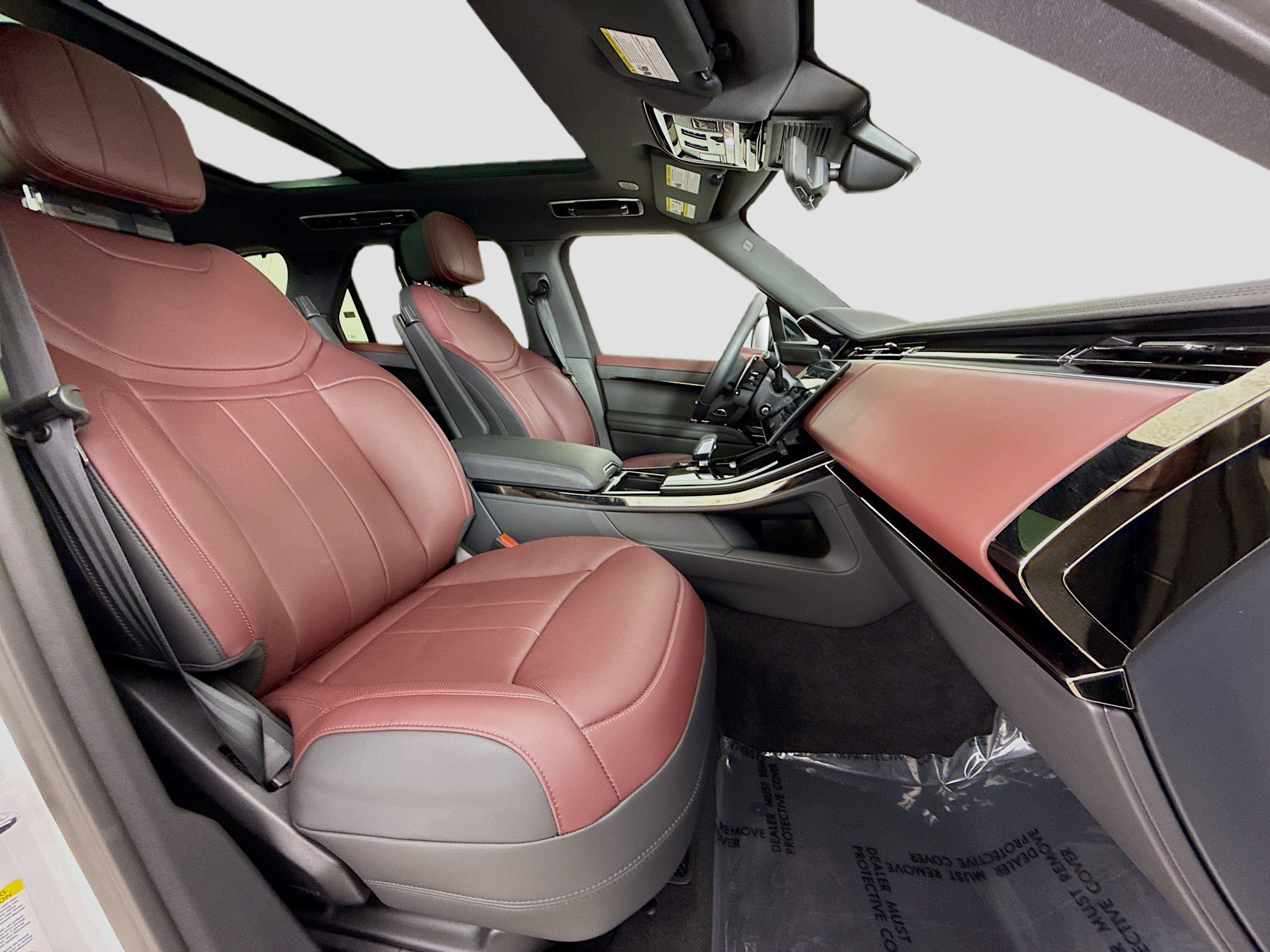 Used 2025 Land Rover Range Rover Sport Dynamic SE image 30