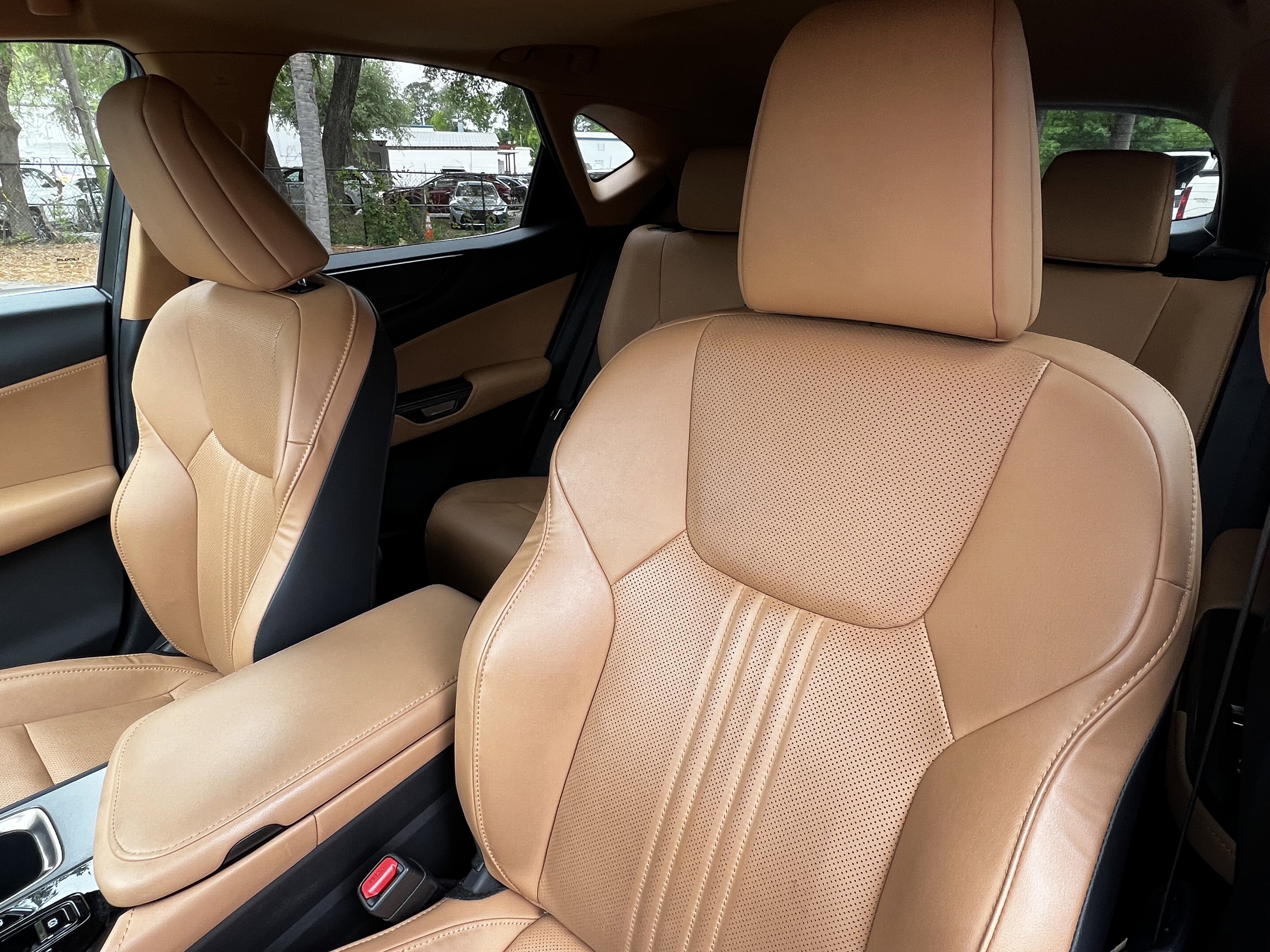 Used 2023 Lexus NX 350 AWD image 17