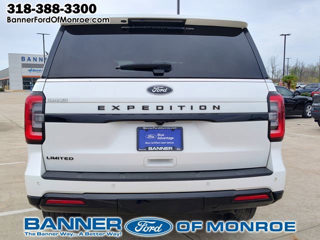 Certified 2023 Ford Expedition Limited image 5