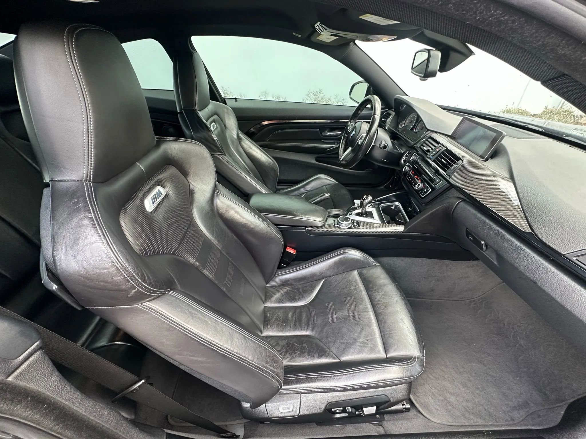 Used 2015 BMW M4 Coupe RWD image 21