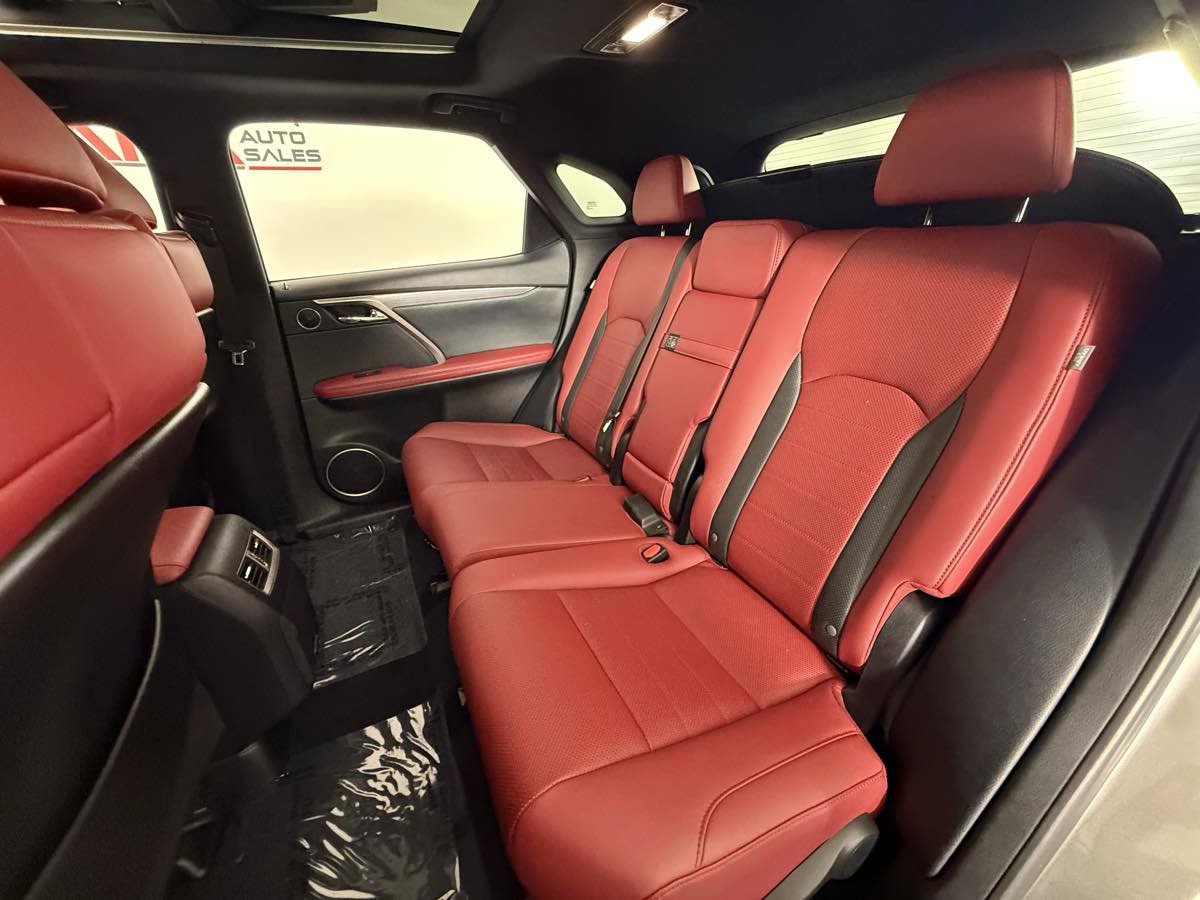 Used 2022 Lexus RX 350 F Sport image 32