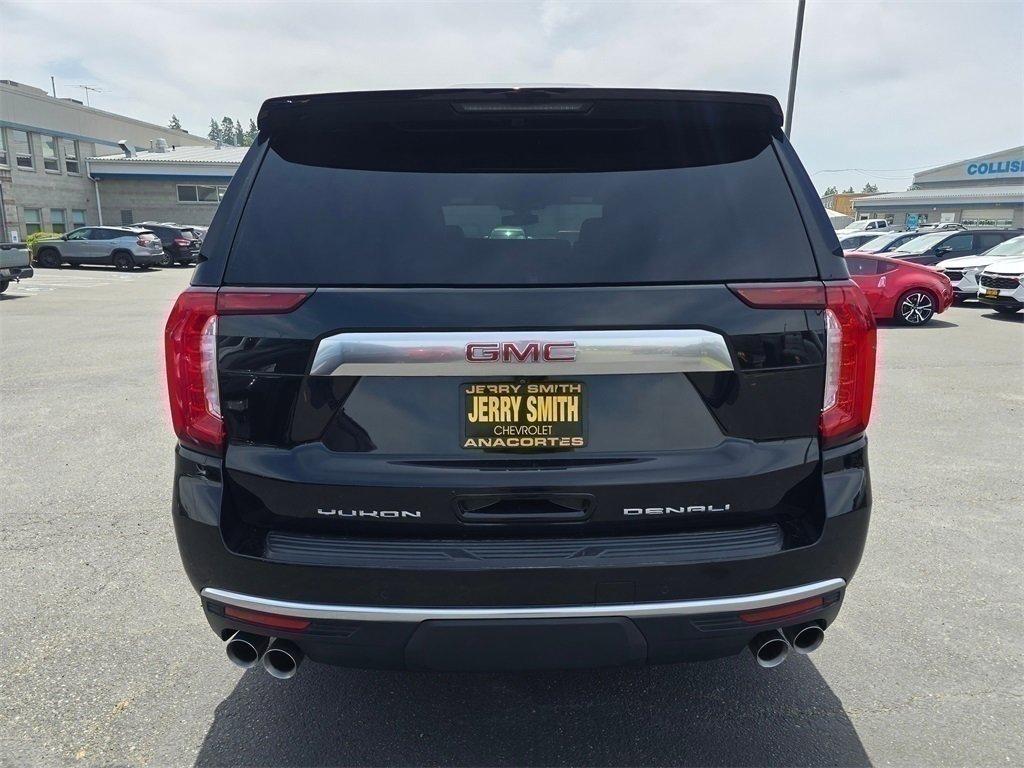 Used 2021 GMC Yukon Denali image 5