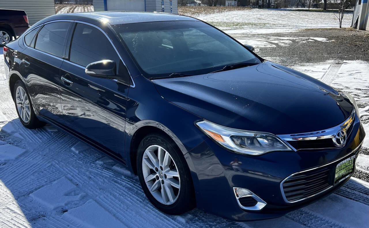Used 2014 Toyota Avalon XLE Premium image 15