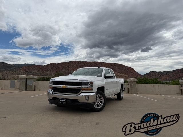 Used 2018 Chevrolet Silverado 1500 LT w/ All Star Edition AWD/4WD video 1