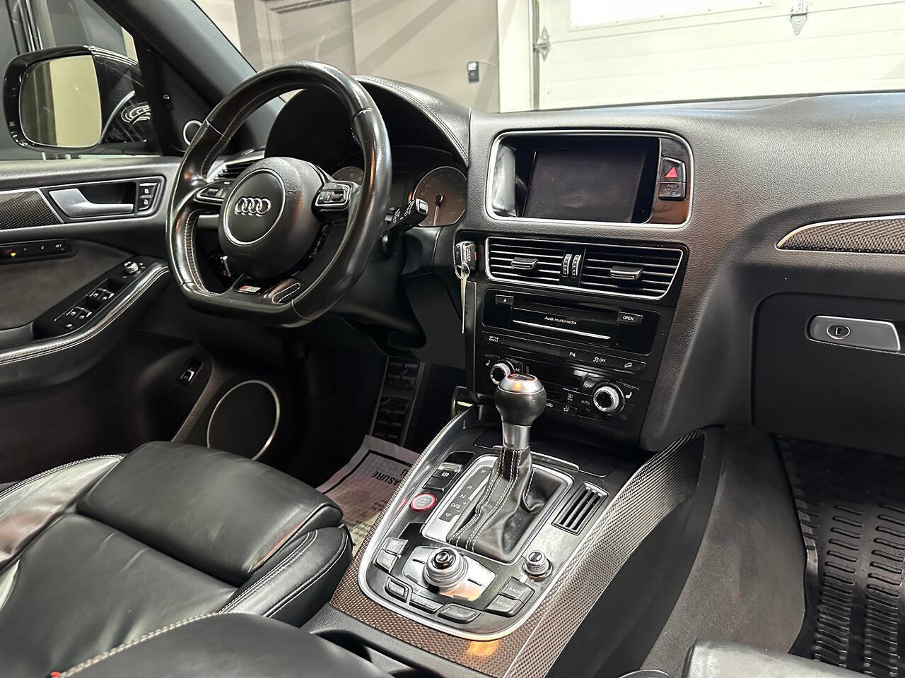 Used 2016 Audi SQ5 Premium Plus w/ Technology Package image 24