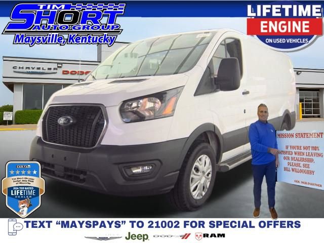 Used 2025 Ford Transit 250 Low Roof w/ Exterior Upgrade Package