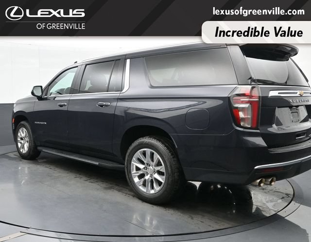 Used 2023 Chevrolet Suburban Premier RWD image 6