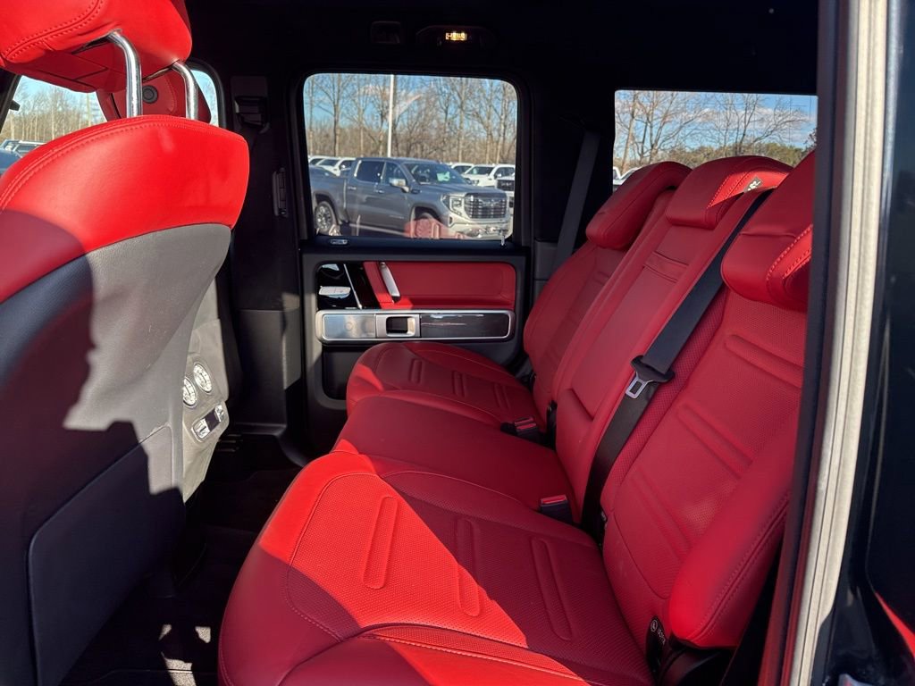 Used 2024 Mercedes-Benz G 550 image 12