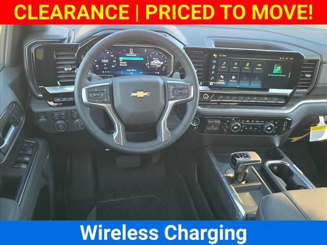 New 2026 Chevrolet Silverado 1500 LTZ w/ Technology Package AWD/4WD image 24
