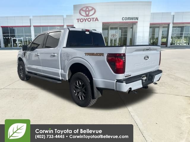 Used 2025 Ford F150 Tremor w/ Tow/Haul Package image 3