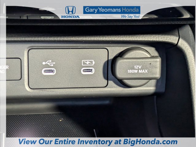 New 2026 Honda Civic Sport Touring image 21