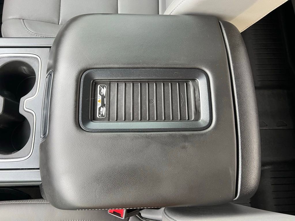 Used 2018 Chevrolet Silverado 1500 LTZ Z71 w/ Centennial Edition image 28