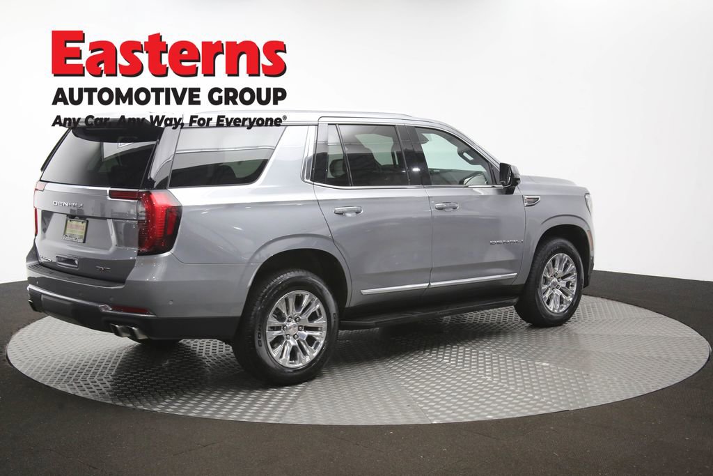 Used 2025 GMC Yukon Denali AWD/4WD image 45