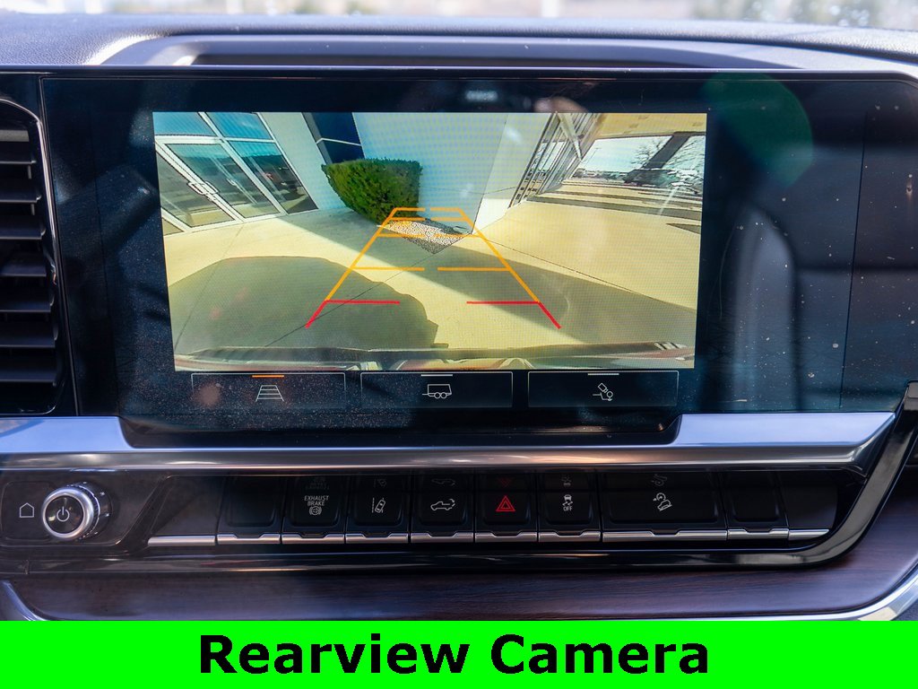 Used 2024 GMC Sierra 3500 SLT w/ X31 Off-Road Package image 23