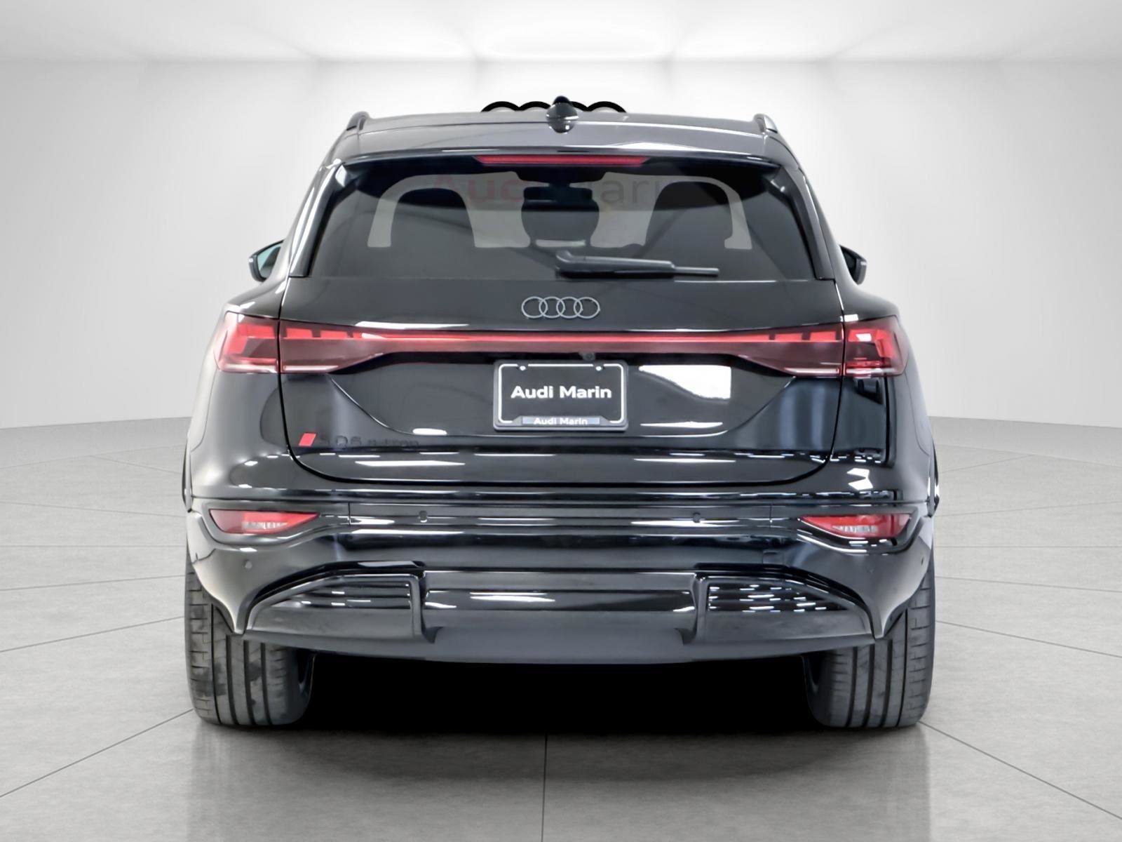 New 2027 Audi SQ6 e-tron Premium Plus AWD/4WD image 4