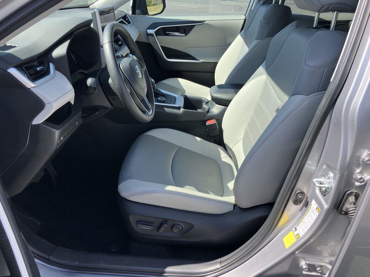 Certified 2024 Toyota RAV4 XLE Premium image 13