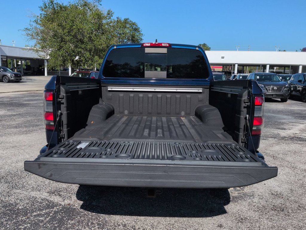 Certified 2023 Nissan Frontier PRO-4X w/ Pro Convenience Package AWD/4WD image 13