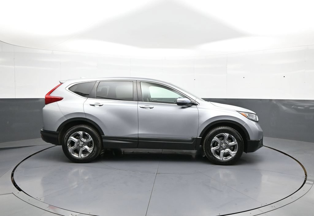 Certified 2019 Honda CR-V EX image 5