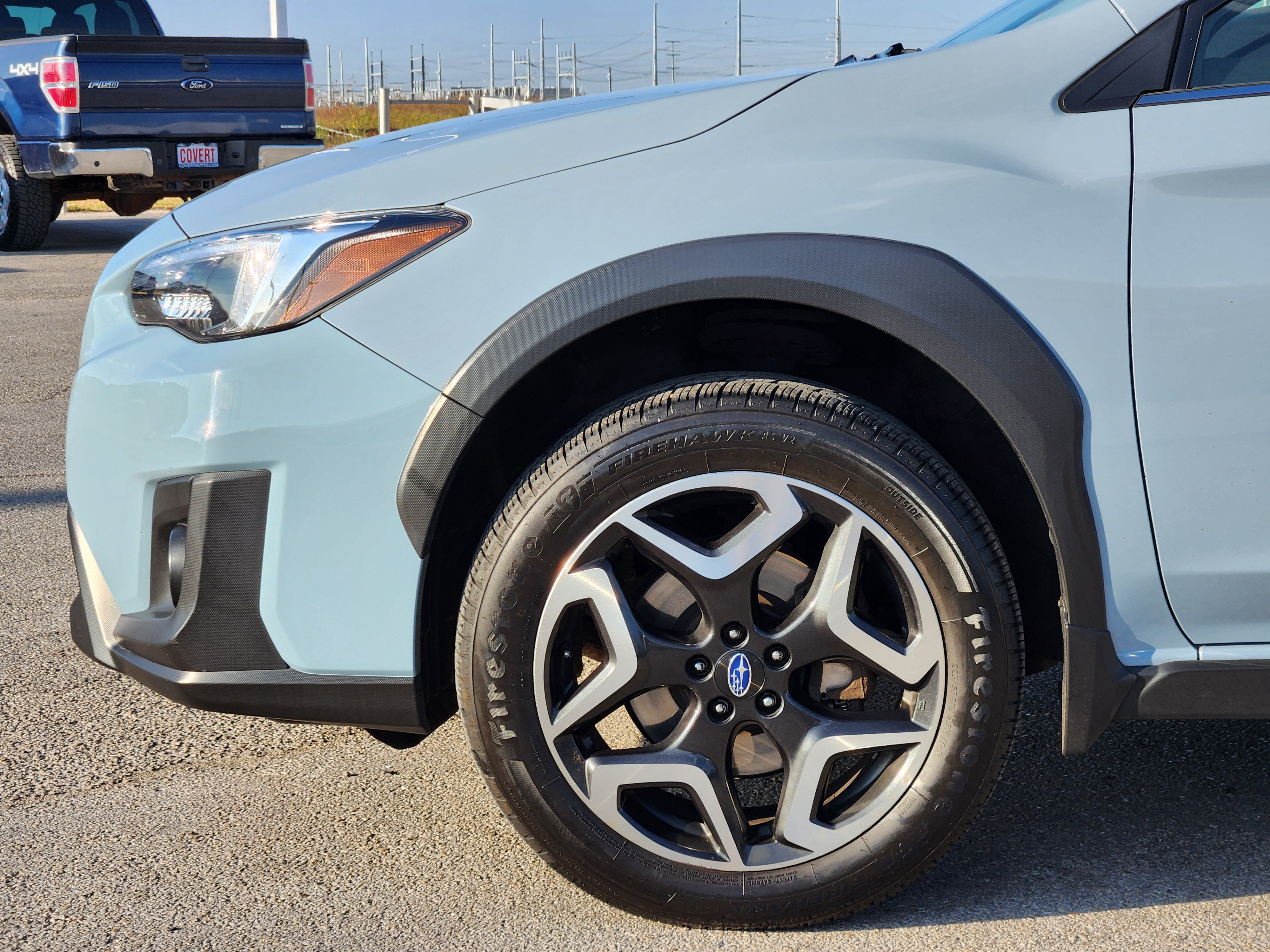 Used 2019 Subaru Crosstrek 2.0i Limited AWD/4WD image 9