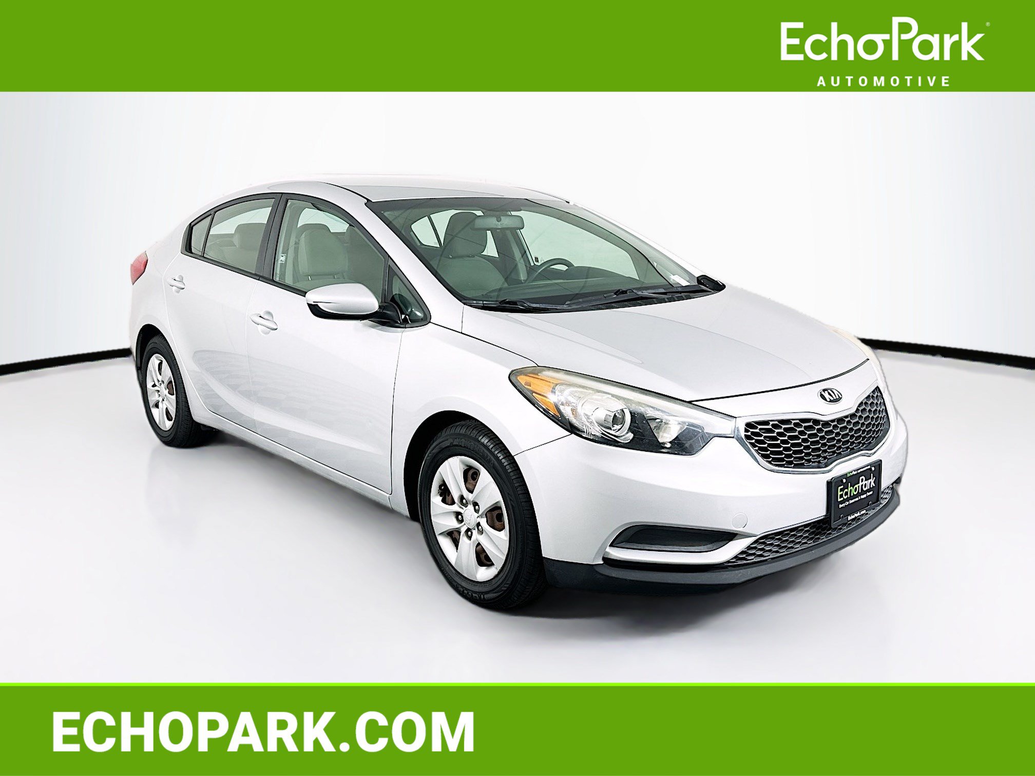 Used 2016 Kia Forte LX