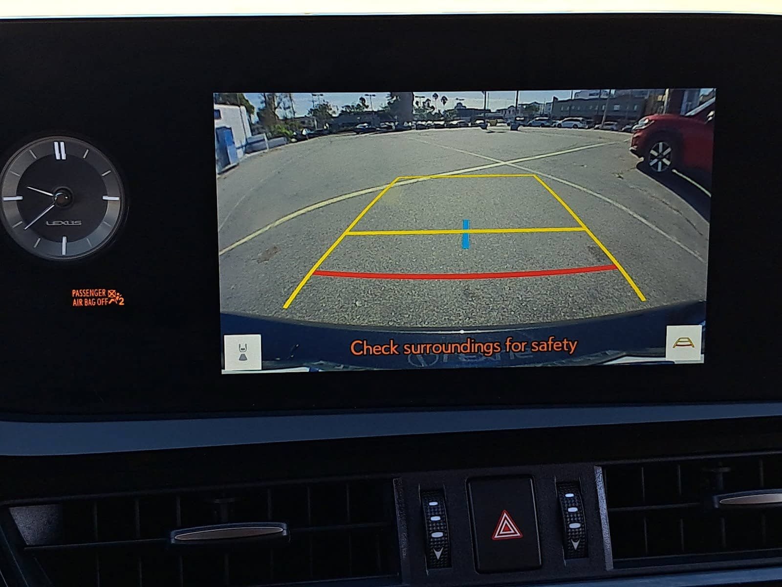Used 2024 Lexus ES 350 w/ Premium Package FWD image 24