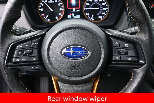 Used 2025 Subaru Outback Wilderness AWD/4WD image 21
