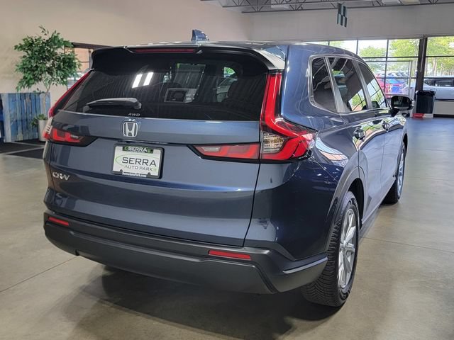 Certified 2024 Honda CR-V EX image 5