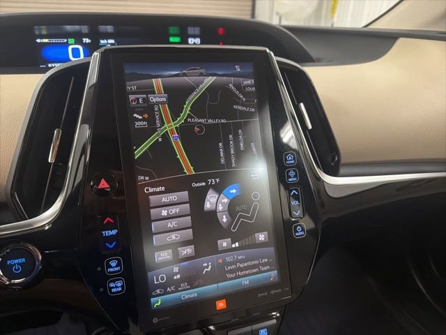 Used 2019 Toyota Prius Limited w/ Premium Convenience Package FWD image 25