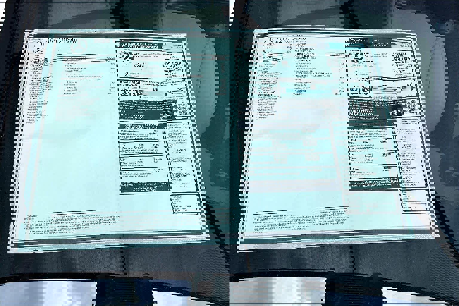 New 2026 Mercedes-Benz C 300 C 300 image 22