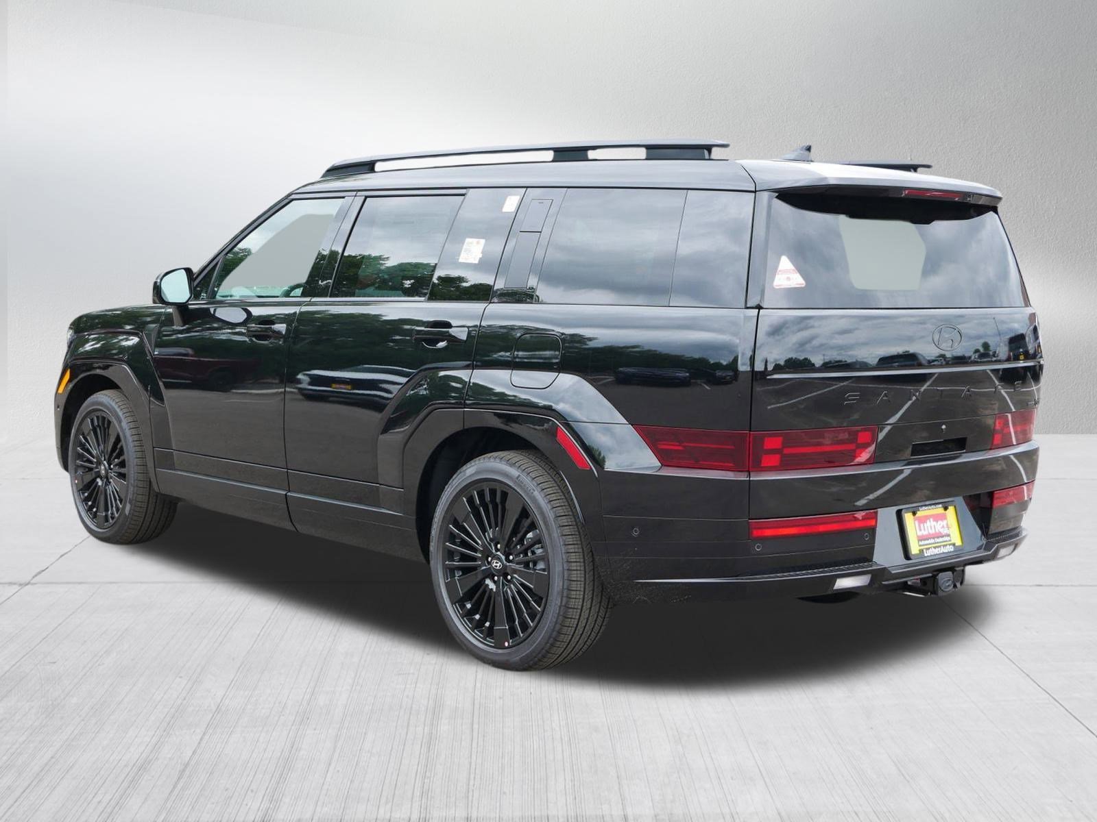 New 2026 Hyundai Santa Fe Calligraphy image 3