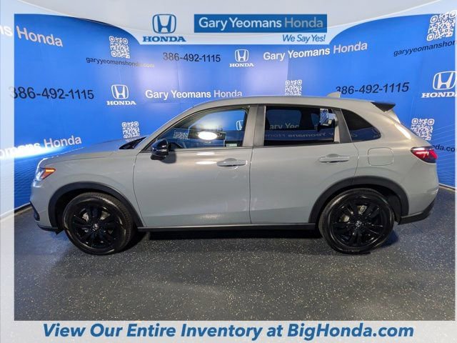 Certified 2026 Honda HR-V Sport image 13