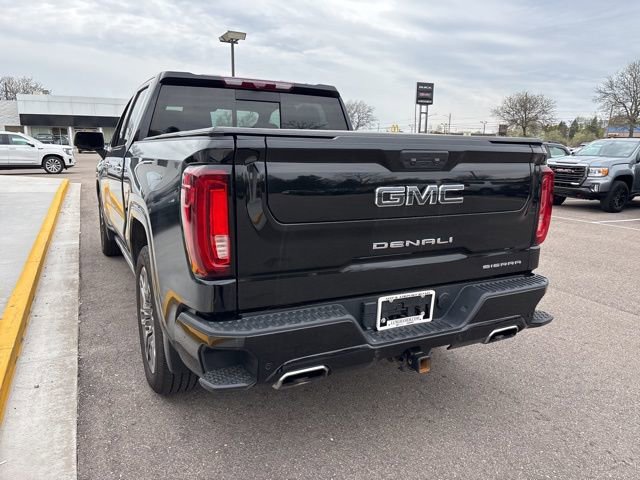 Used 2024 GMC Sierra 1500 Denali Ultimate AWD/4WD image 10