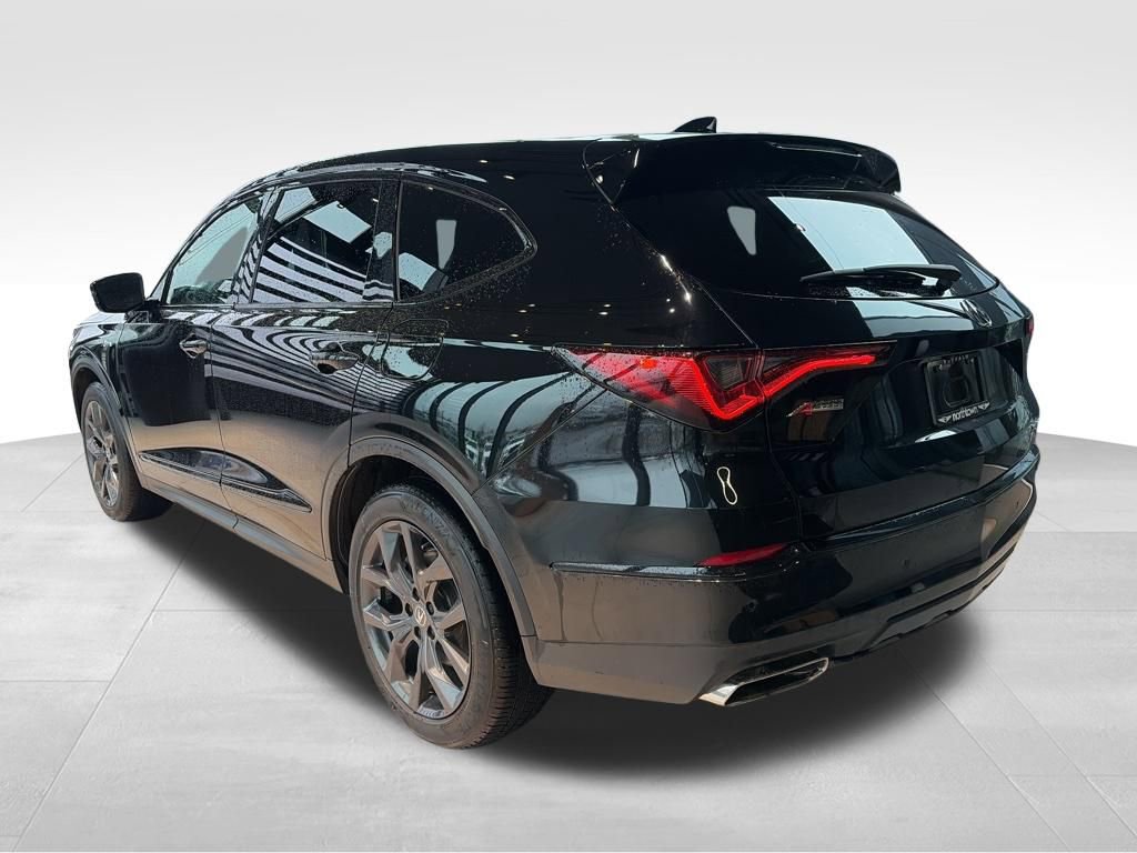 Used 2023 Acura MDX A-Spec AWD/4WD image 15