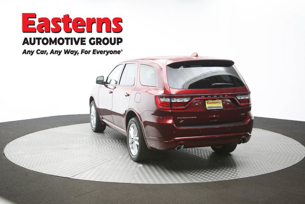 Used 2021 Dodge Durango GT image 65