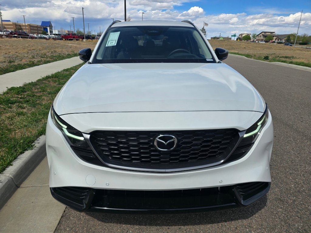 New 2026 MAZDA CX-5 2.5 S w/ Premium Package image 8