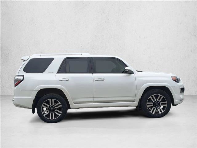 Certified 2022 Toyota 4Runner Limited image 4